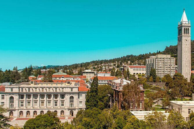 2 Hours Private Walking Tour in Berkeley - A Closer Look at the Itinerary