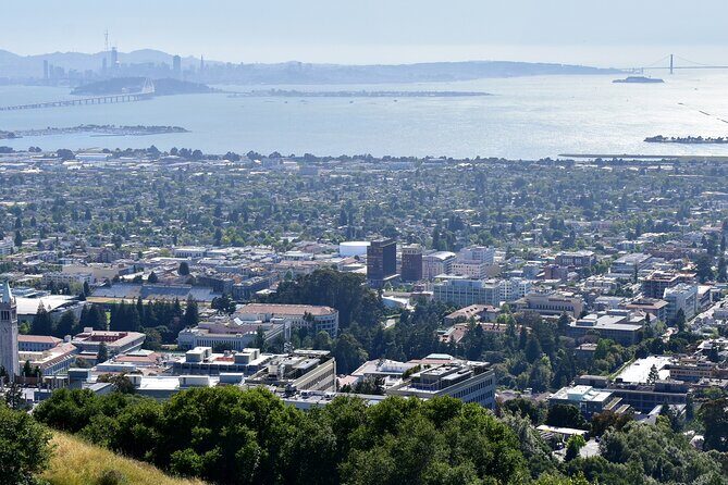 2 Hours Private Walking Tour in Berkeley - Practical Details and What to Expect