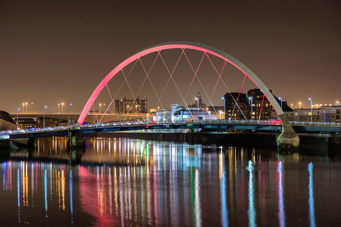 2 Hours Private Walking Tour of Glasgow - Expert Guide and Local Insights
