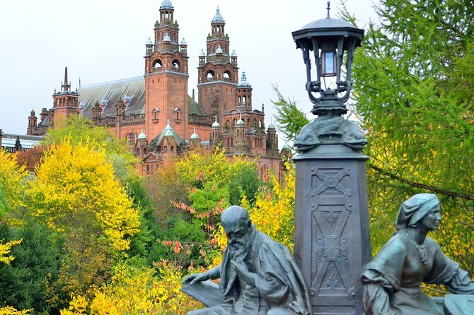 2 Hours Private Walking Tour of Glasgow - Additional Information and Contact Details