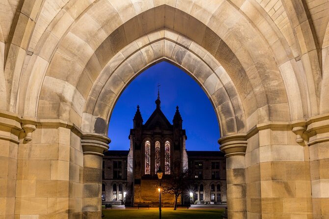 2 Hours Private Walking Tour of Glasgow - The Sum Up