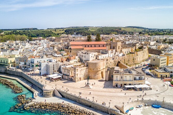 2 Hours Private Walking Tour With Certified Guide of Otranto - Guide Certification
