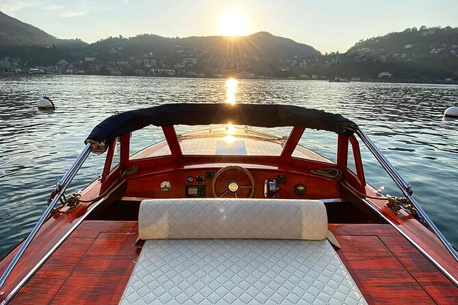 2 Hours Private Wooden Boat Tour on Lake Como 6 Pax - Traveler Photos and Reviews