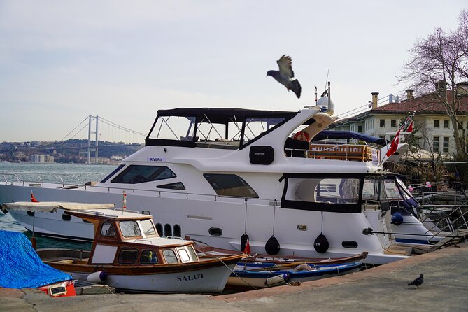 2 Hours Private Yacht Cruise on Bosphorus - Reviews