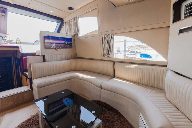2 Hours Private Yacht Tour in Dubai Marine - Questions