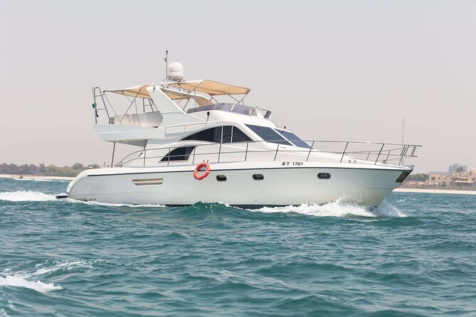 2 Hours Private Yacht Tour in Dubai Marine - Price