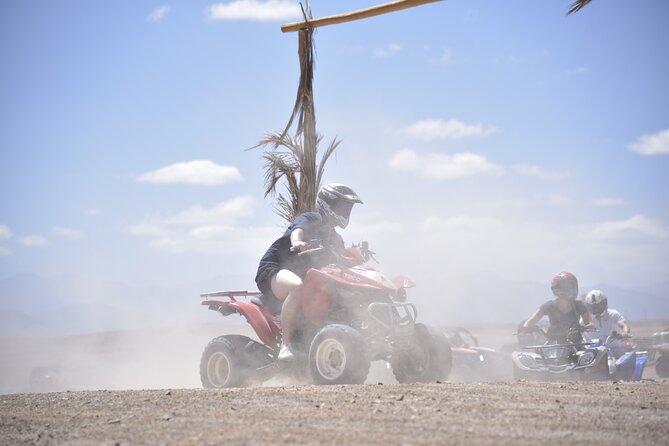 2 Hours Quad Adventures in Marrakech Palm Area - Booking and Pricing Info