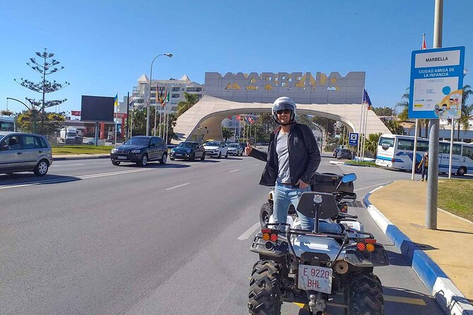 2 Hours Quad Tour in Marbella - Reviews