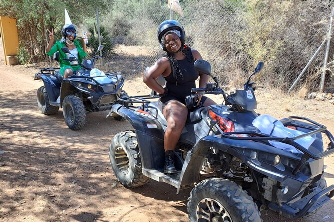 2 Hours Quad Tour in Marbella - Common Questions