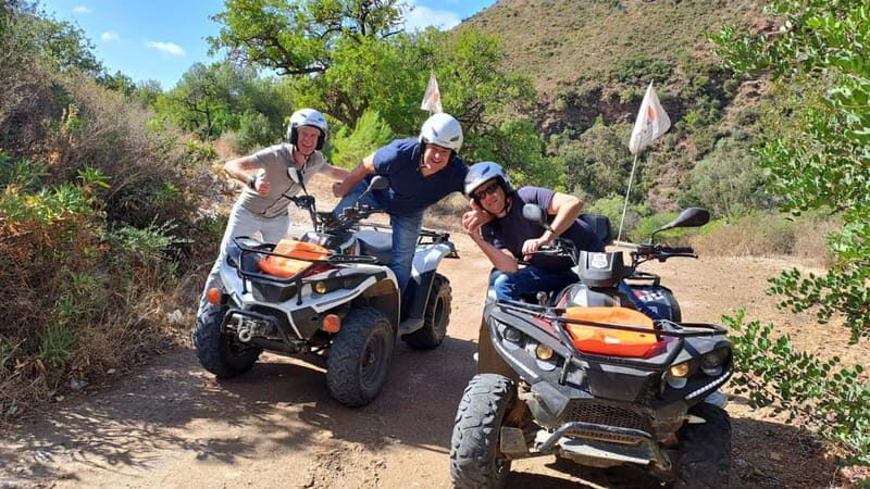 2 hours Quad Tour Marbella - 170 per Quad up to 2 people - Is It Worth the Price?
