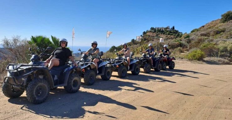 2 Hours Quad Tour Marbella - 170€ per Quad up 2 People - Good To Know