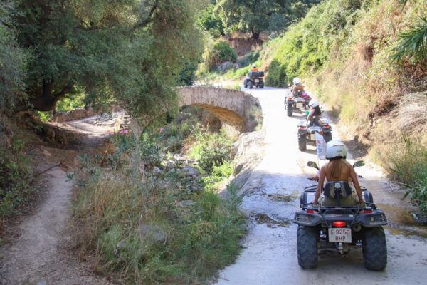 2 Hours Quad Tour Marbella - 170€ per Quad up 2 People - Good To Know