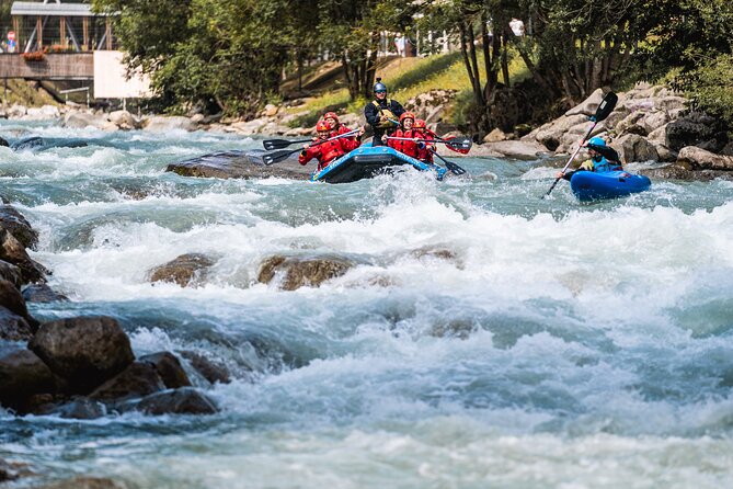 2 Hours Rafting on Noce River in Val Di Sole - Additional Information