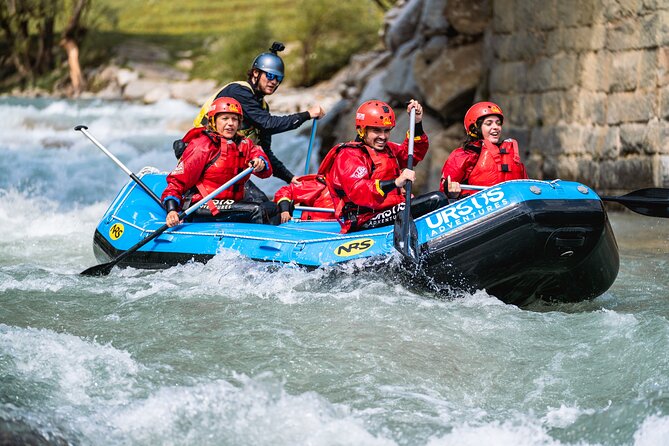 2 Hours Rafting on Noce River in Val Di Sole - Directions