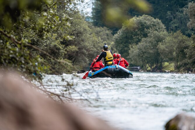 2 Hours Rafting on Noce River in Val Di Sole - Pricing and Terms