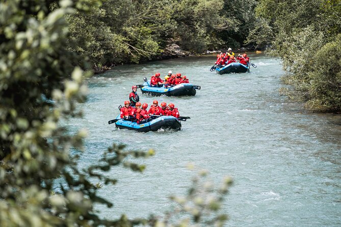 2 Hours Rafting on Noce River in Val Di Sole - Common Questions