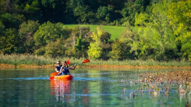 2 Hours Rafting on the Arno River From Ponte Buriano - The Sum Up