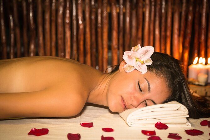 2 Hours Relaxing SPA Massage with Facial Mask in Cozumel - Introduction