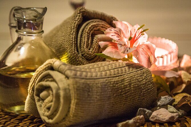 2 Hours Relaxing SPA Massage with Facial Mask in Cozumel - What to Expect from Your Spa Experience in Cozumel