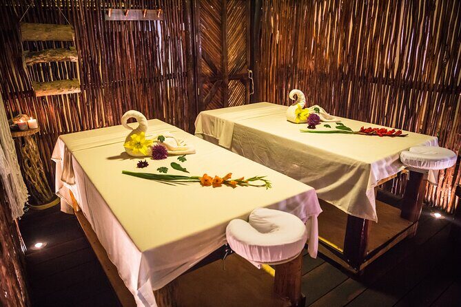 2 Hours Relaxing SPA Massage with Facial Mask in Cozumel - The Sum Up