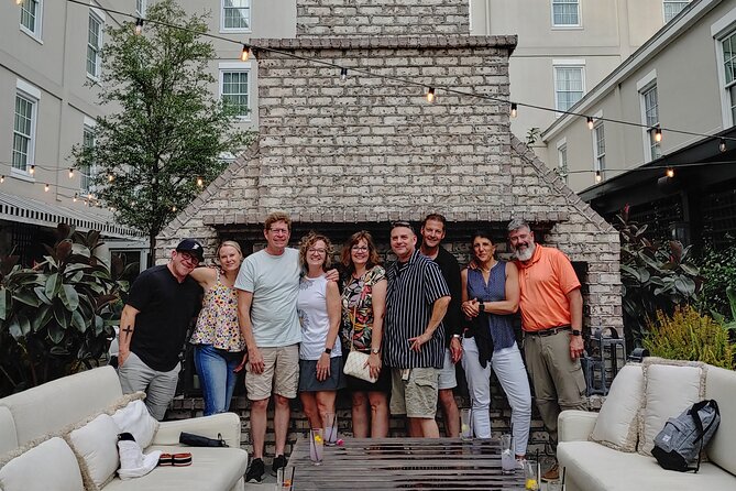 2-Hours Roaring 20s Premium Cocktail Walking Tour - Tour Overview