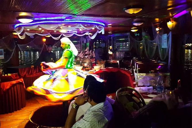 2 Hours Romantic Marina Cruise Dinner - Pickup and Transportation Details