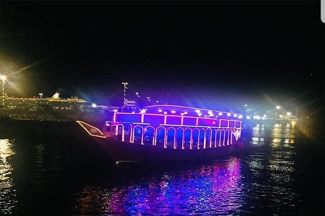 2 Hours Romantic Marina Cruise Dinner - Reviews and Cancellation Policy