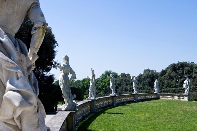 2-Hours Royal Palace Guided Walking Tour in Reggia Di Caserta - Meeting and Pickup