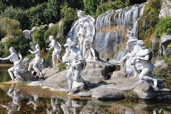 2-Hours Royal Palace Guided Walking Tour in Reggia Di Caserta - Additional Information