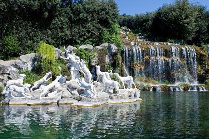 2-Hours Royal Palace Guided Walking Tour in Reggia Di Caserta - Booking Details
