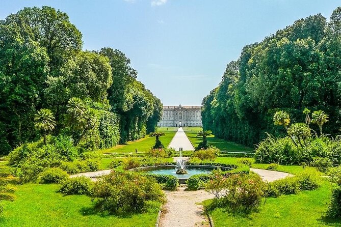 2-Hours Royal Palace Guided Walking Tour in Reggia Di Caserta - Tour Inclusions