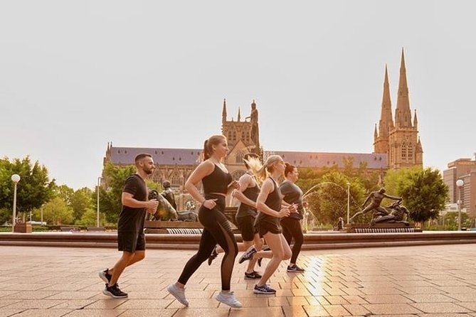 2 Hours Running Tour in Sydney - Sydneys Top Running Routes