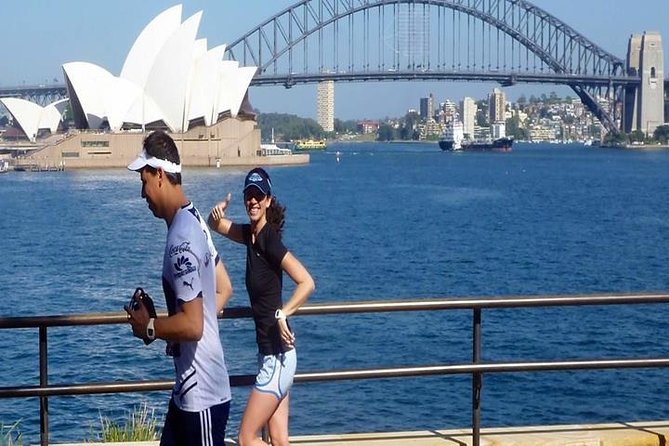 2 Hours Running Tour in Sydney - Tips for Running in Sydney