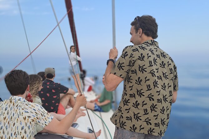 2 Hours Sailing Experience in Barcelona - Cancellation Policy