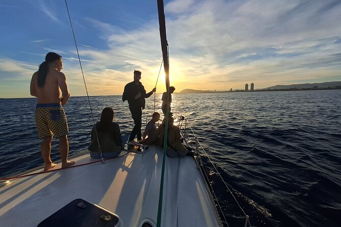 2 Hours Sailing Experience in Barcelona - Contact Information
