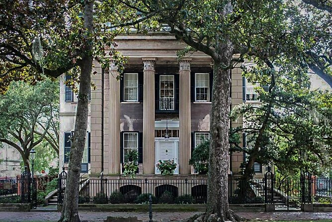 2 Hours Savannah Architectural Tour - Tour Highlights