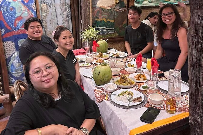 2 Hours Seafood Lunch or Dinner in Puerto Princesa - Seafood Delights in Puerto Princesa