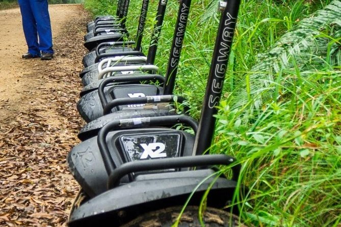 2 Hours Segway Experience in Stormsriver Village - What to Expect and Restrictions