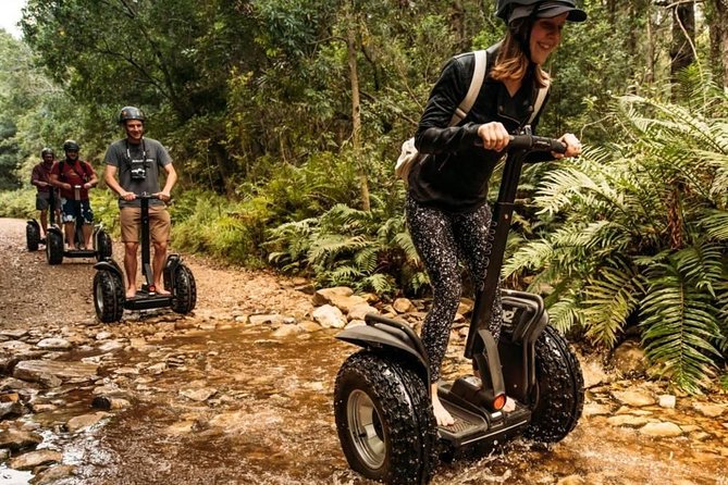2 Hours Segway Experience in Stormsriver Village - Additional Information