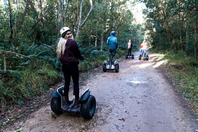 2 Hours Segway Experience in Stormsriver Village - Directions