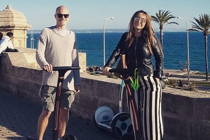 2 Hours Segway Tour in Palma De Mallorca - Traveler Photos