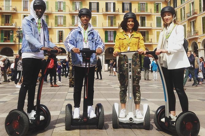 2 Hours Segway Tour in Palma De Mallorca - Common Questions