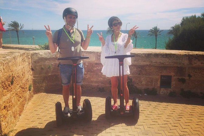 2 Hours Segway Tour in Palma De Mallorca - The Sum Up