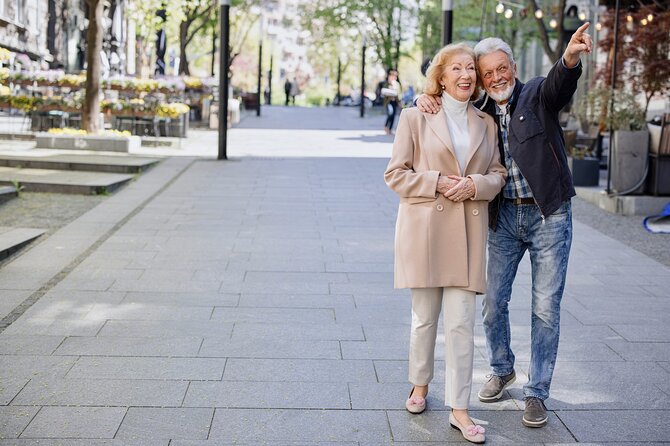 2 Hours Senior's Historical Private Walking Tour of Dublin - Tour Overview