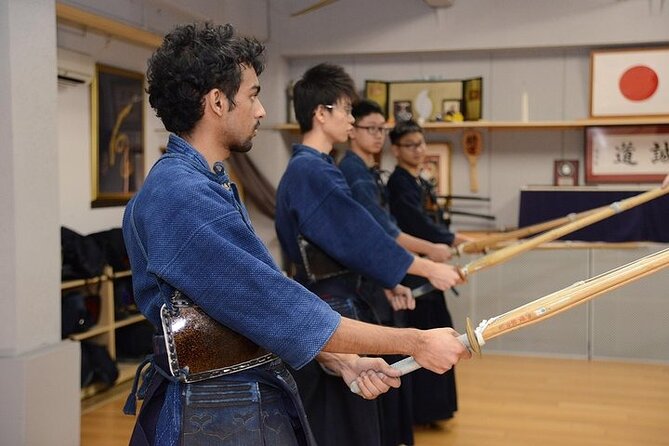 2 Hours Shared Kendo Experience In Kyoto Japan - Essential Equipment for Kendo Training