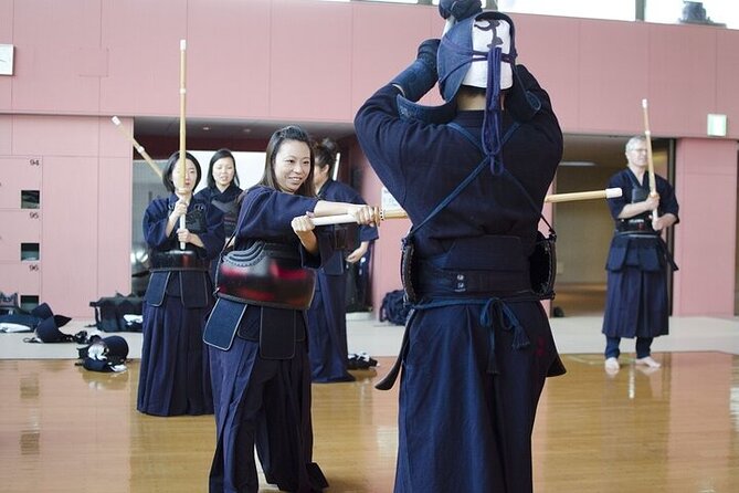 2 Hours Shared Kendo Experience In Kyoto Japan - Basic Techniques and Movements in Kendo