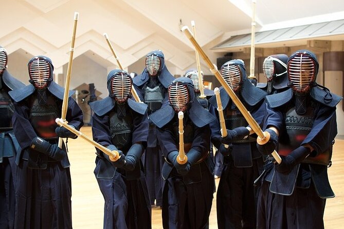 2 Hours Shared Kendo Experience In Kyoto Japan - Kendo Etiquette and Rituals