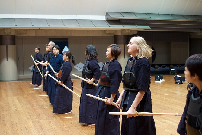 2 Hours Shared Kendo Experience In Kyoto Japan - Benefits and Cultural Significance of Kendo
