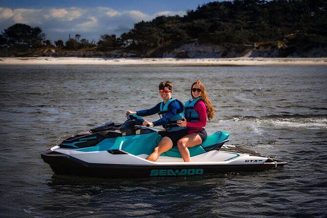 2 Hours Shell Island Jet Ski Tour - What to Expect from the 2-Hour Shell Island Jet Ski Tour