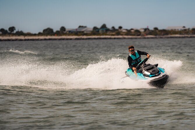 2 Hours Shell Island Jet Ski Tour - FAQ
